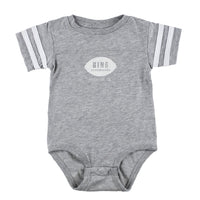 CLASSIC ENCINITAS II Premium Baby Onesie - Vintage Heather